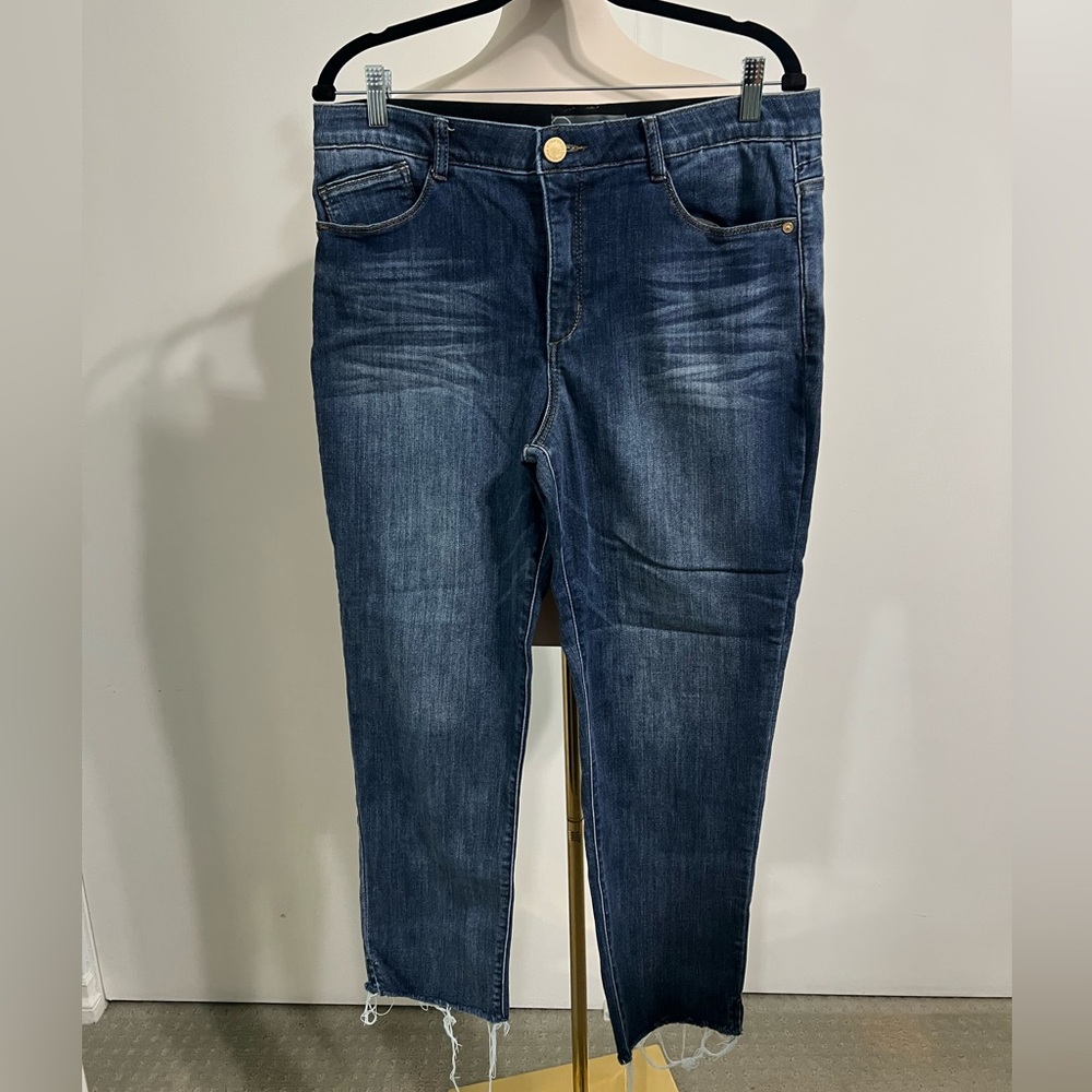 Wit and Wisdom Jeans #218 - Picture 1 of 5